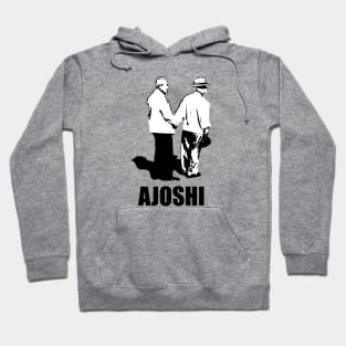 Ajoshi- the Korean Man Hoodie